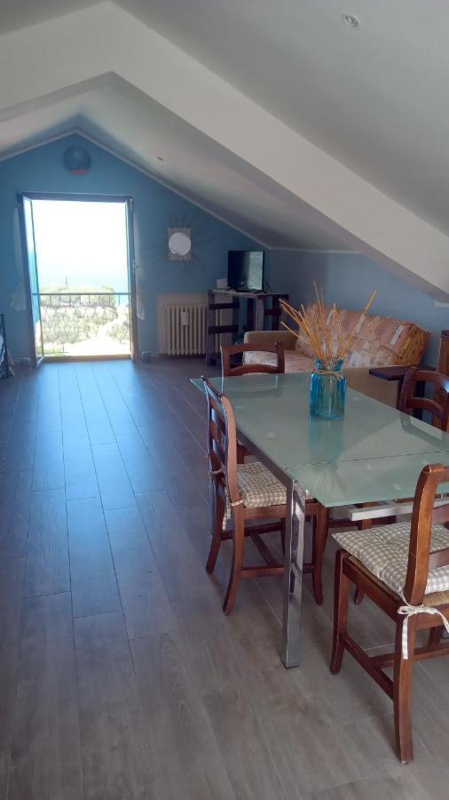 Mansarda A Noli Villa Екстериор снимка