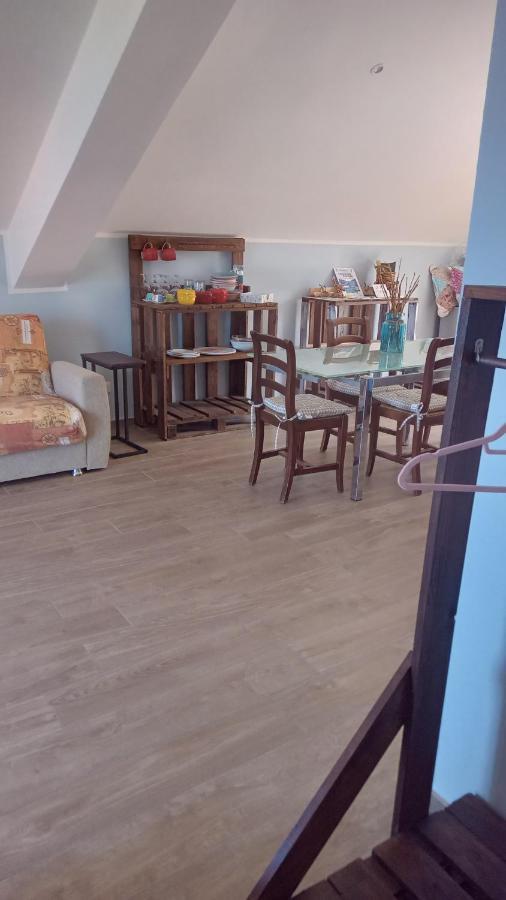 Mansarda A Noli Villa Екстериор снимка