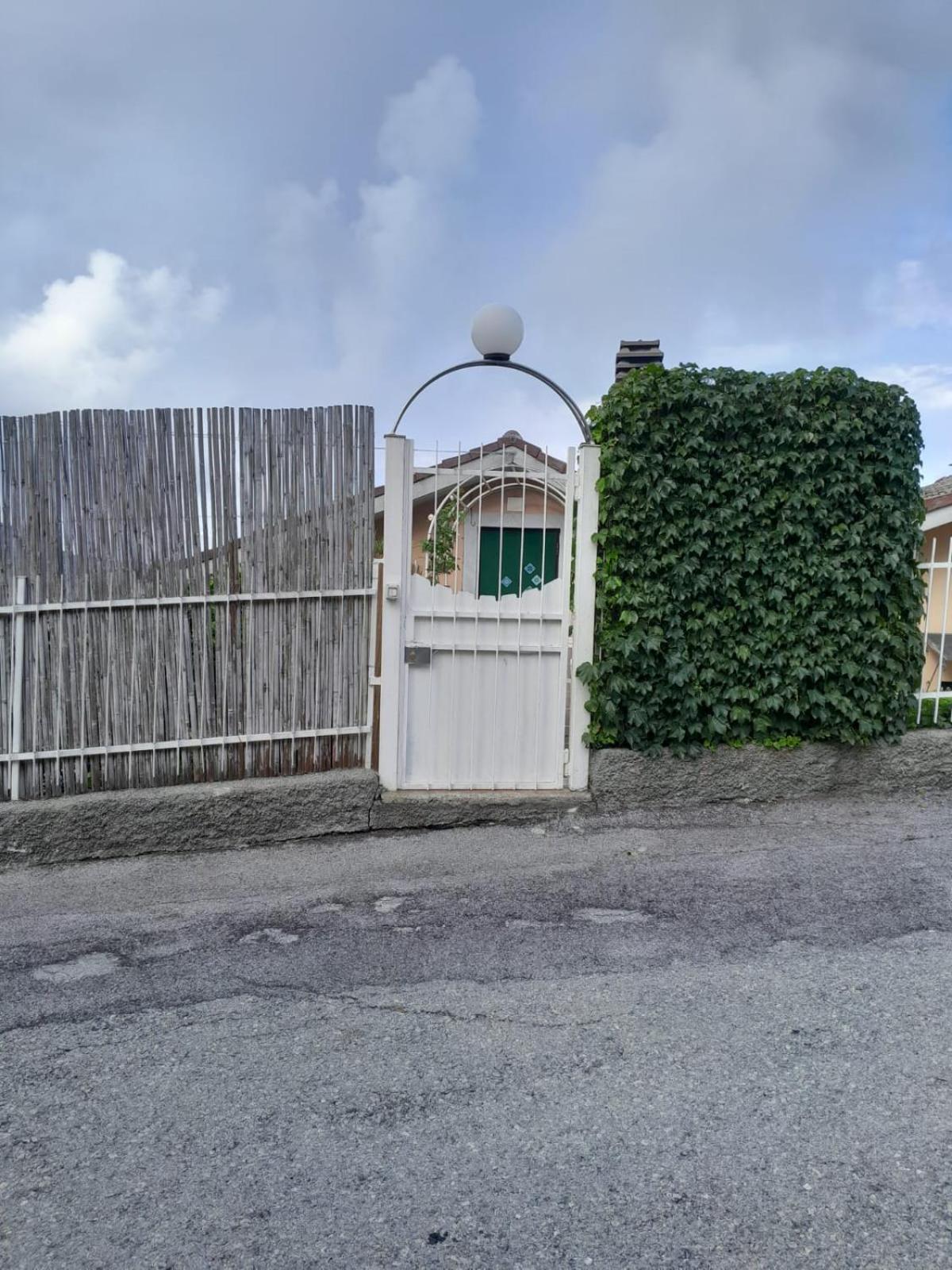 Mansarda A Noli Villa Екстериор снимка